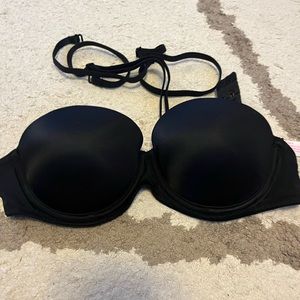 NWOT Victoria’s Secret strapless bra